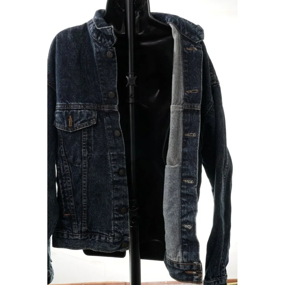 Vintage Levi's Trucker Denim Jacket Mens Sz L